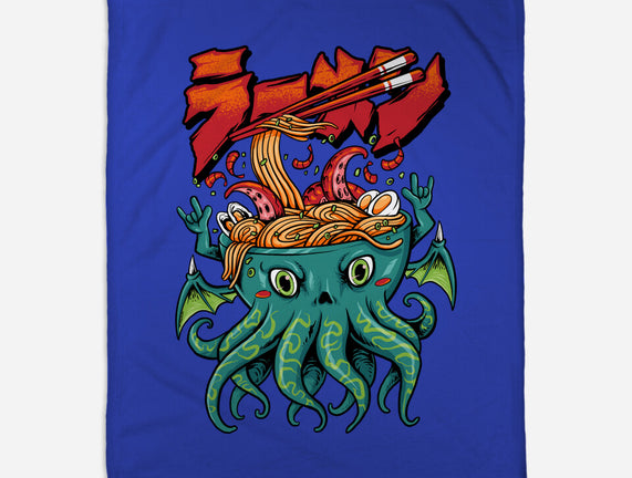 Cthulhu Noodles
