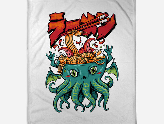 Cthulhu Noodles