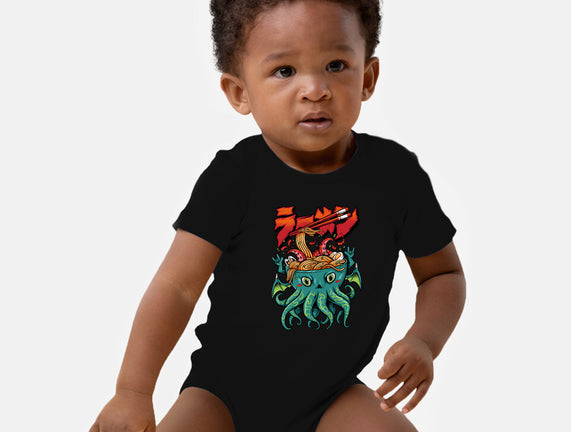 Cthulhu Noodles
