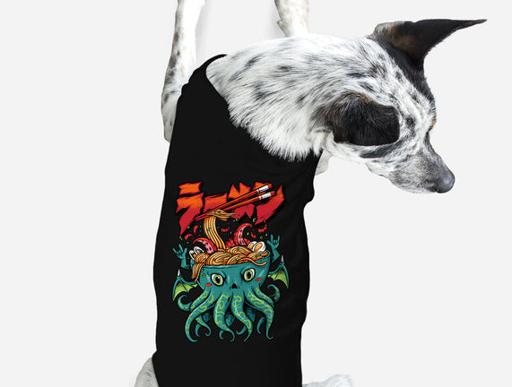 Cthulhu Noodles