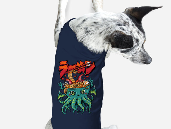 Cthulhu Noodles