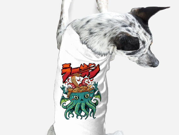 Cthulhu Noodles