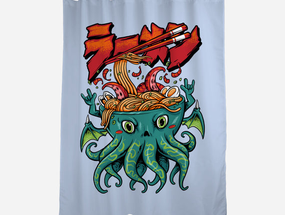 Cthulhu Noodles