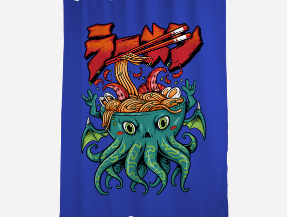Cthulhu Noodles