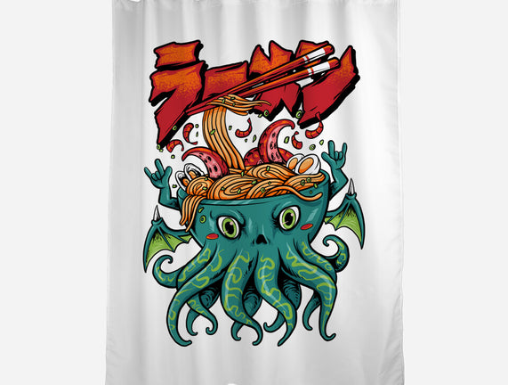 Cthulhu Noodles