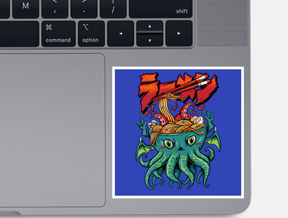 Cthulhu Noodles