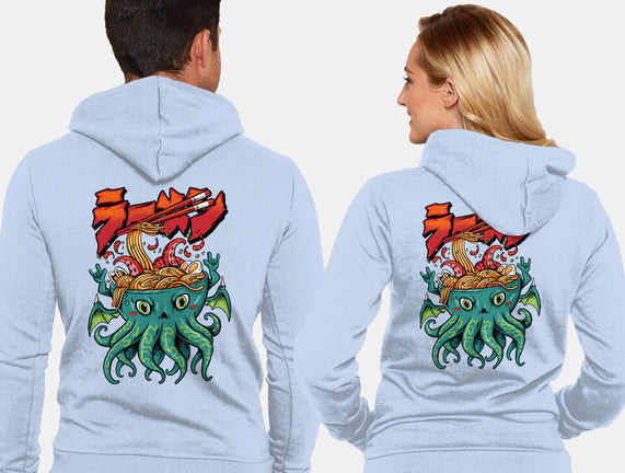 Cthulhu Noodles