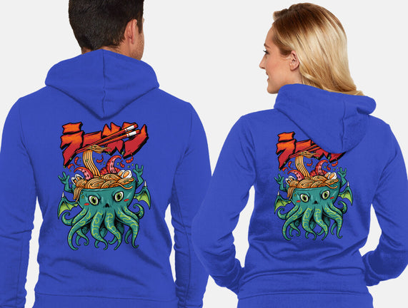 Cthulhu Noodles