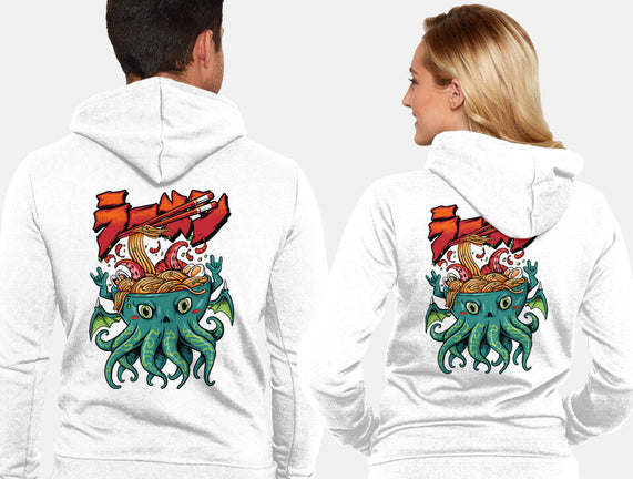 Cthulhu Noodles