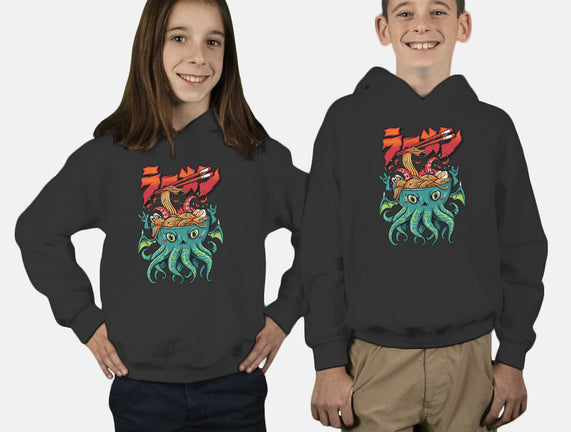 Cthulhu Noodles