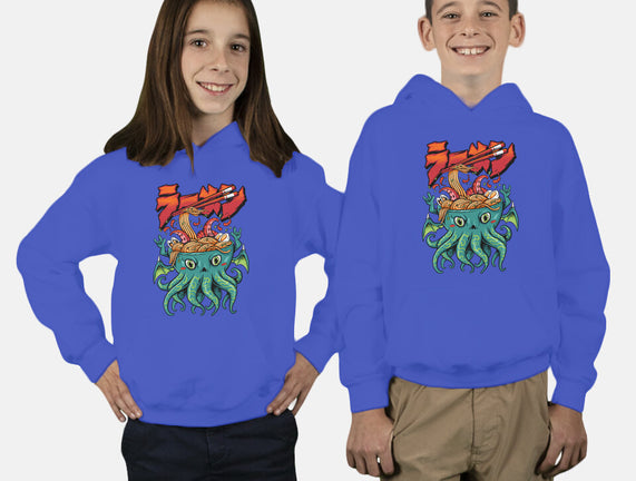 Cthulhu Noodles
