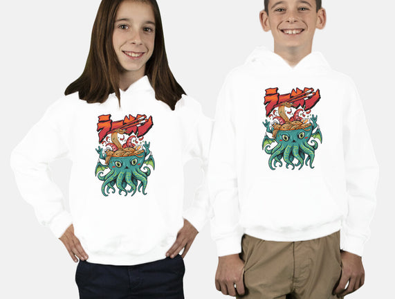 Cthulhu Noodles