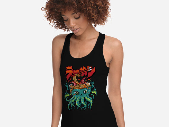 Cthulhu Noodles