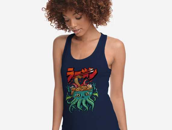 Cthulhu Noodles