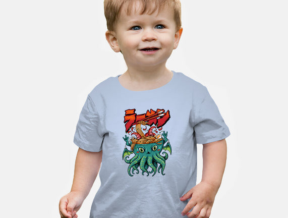 Cthulhu Noodles