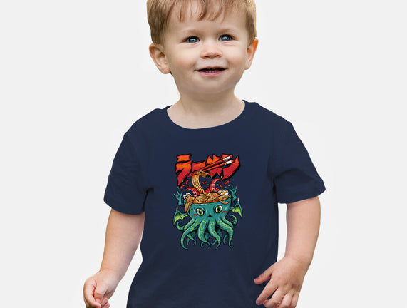 Cthulhu Noodles
