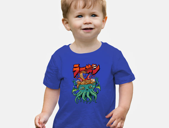 Cthulhu Noodles