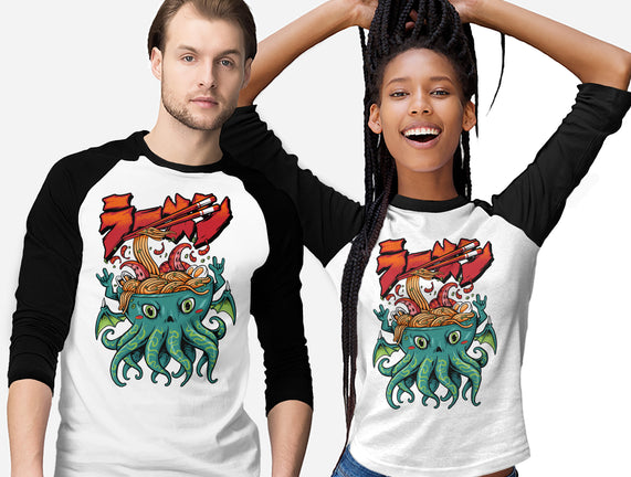 Cthulhu Noodles