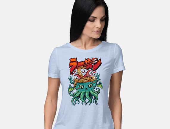 Cthulhu Noodles