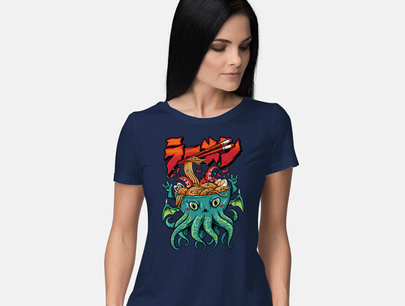 Cthulhu Noodles