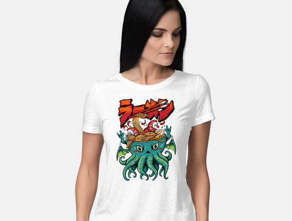 Cthulhu Noodles