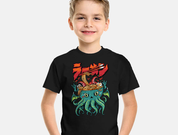 Cthulhu Noodles