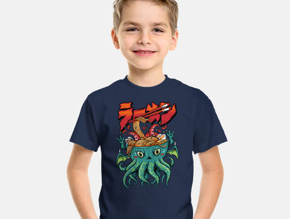 Cthulhu Noodles