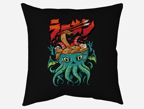 Cthulhu Noodles