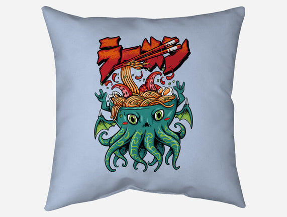 Cthulhu Noodles