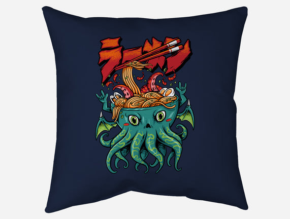 Cthulhu Noodles