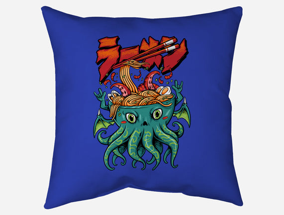 Cthulhu Noodles
