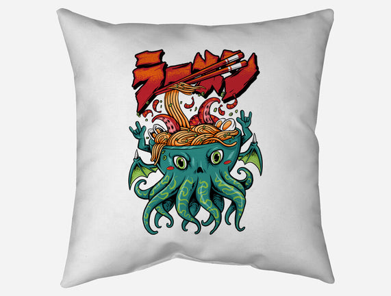 Cthulhu Noodles