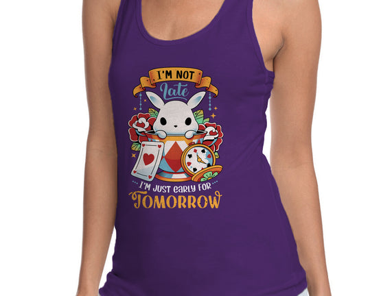 Wondrous Rabbit