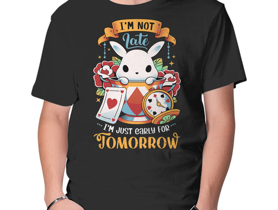 Wondrous Rabbit