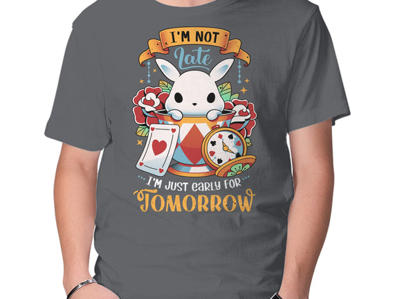 Wondrous Rabbit