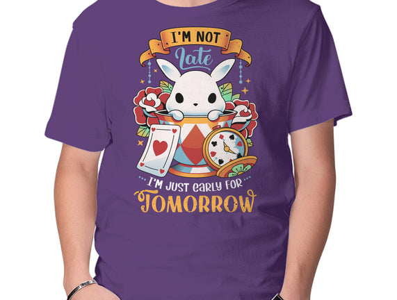 Wondrous Rabbit