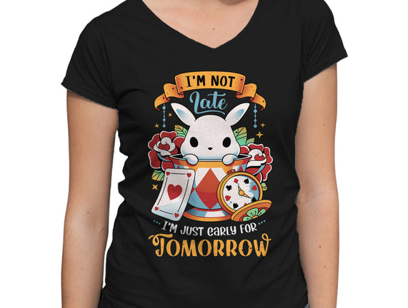 Wondrous Rabbit