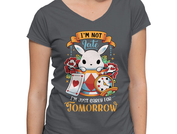 Wondrous Rabbit