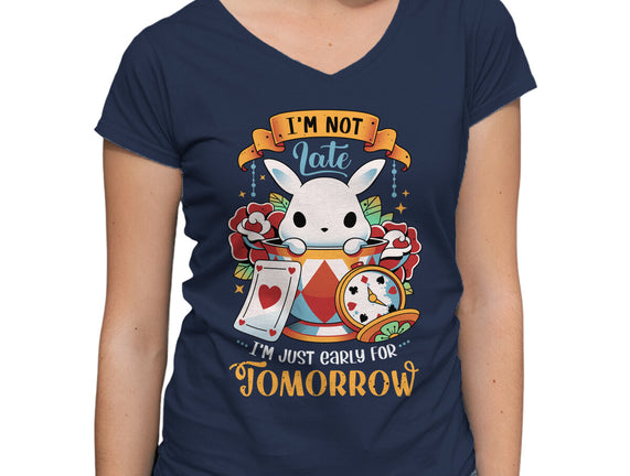 Wondrous Rabbit