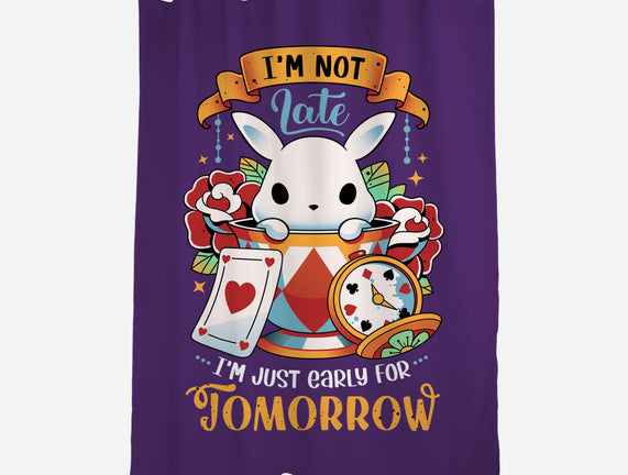 Wondrous Rabbit