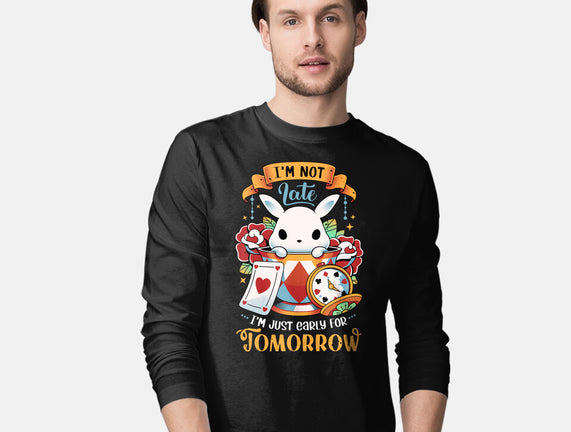 Wondrous Rabbit