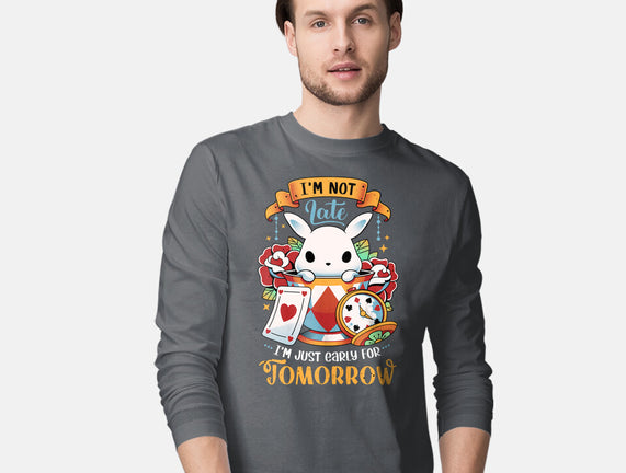 Wondrous Rabbit