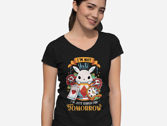 Wondrous Rabbit