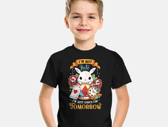 Wondrous Rabbit