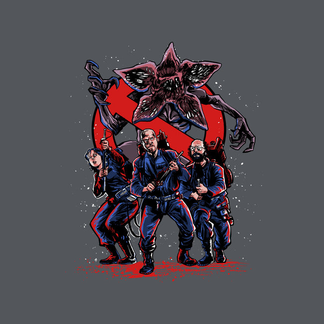 Gorgonbusters-none stretched canvas-zascanauta