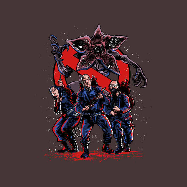 Gorgonbusters-none stretched canvas-zascanauta