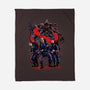 Gorgonbusters-none fleece blanket-zascanauta