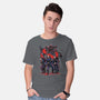 Gorgonbusters-mens basic tee-zascanauta