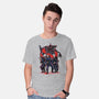 Gorgonbusters-mens basic tee-zascanauta