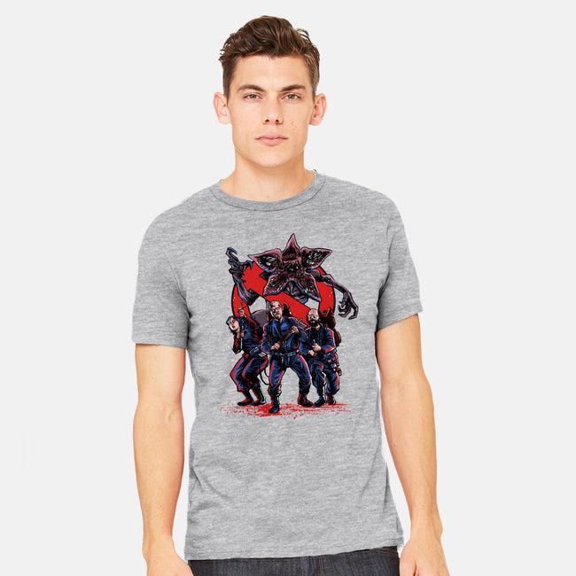 Gorgonbusters-mens heavyweight tee-zascanauta
